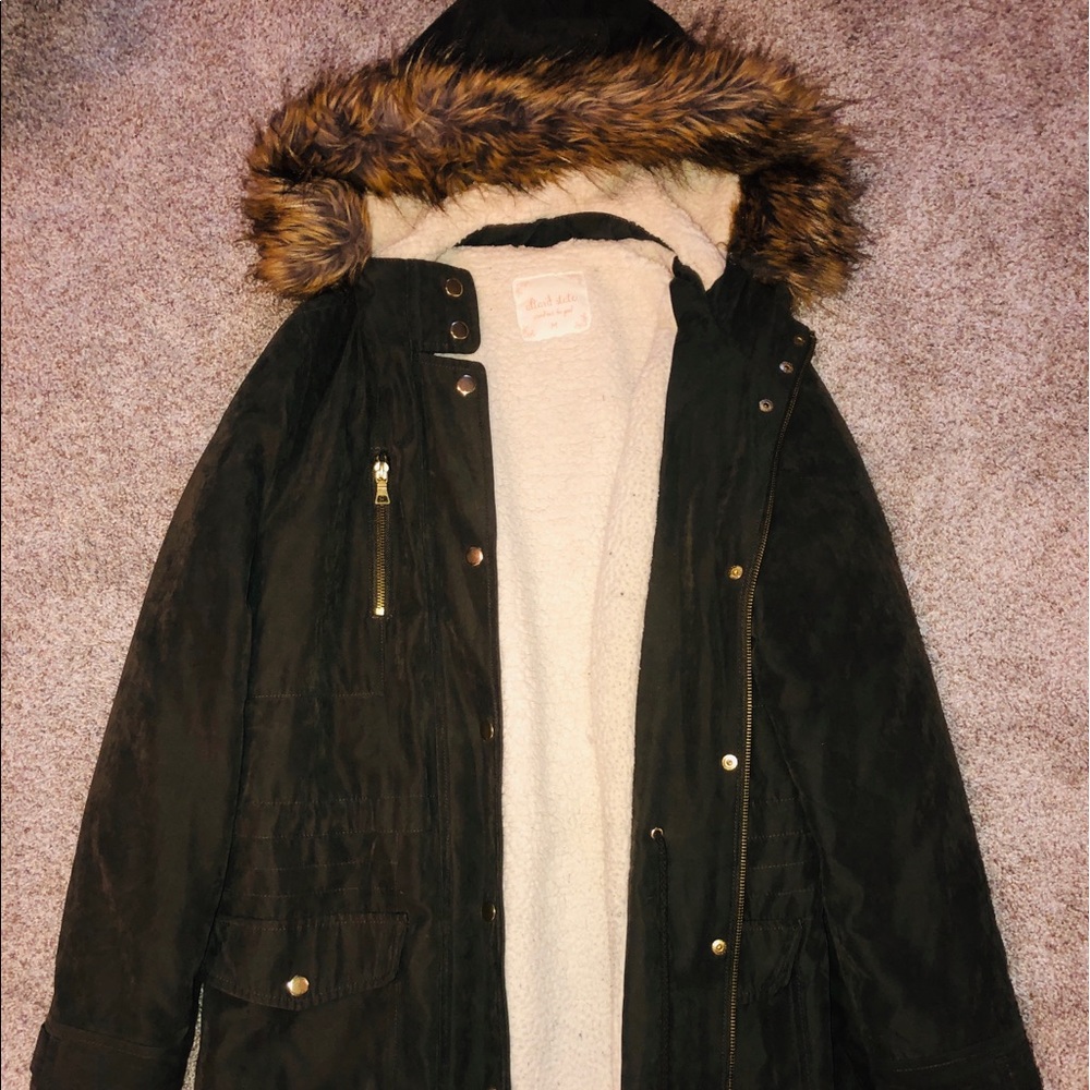 Altar’d State Winter Coat